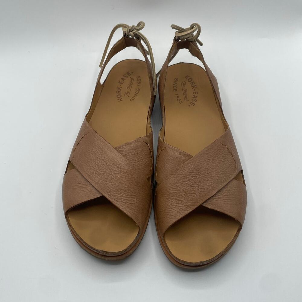 Kork-Ease Brown Aaron Sandal